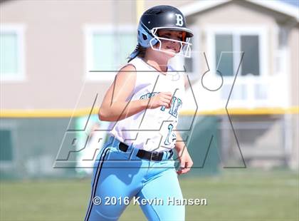 Thumbnail 1 in Sky View @ Syracuse (UHSAA 2nd Round) photogallery.
