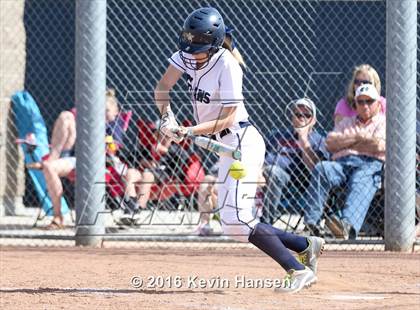 Thumbnail 2 in Sky View @ Syracuse (UHSAA 2nd Round) photogallery.