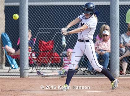 Thumbnail 3 in Sky View @ Syracuse (UHSAA 2nd Round) photogallery.