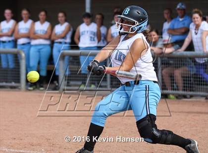 Thumbnail 3 in Sky View @ Syracuse (UHSAA 2nd Round) photogallery.