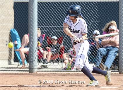 Thumbnail 3 in Sky View @ Syracuse (UHSAA 2nd Round) photogallery.