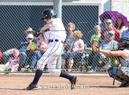 Thumbnail 2 in Sky View @ Syracuse (UHSAA 2nd Round) photogallery.