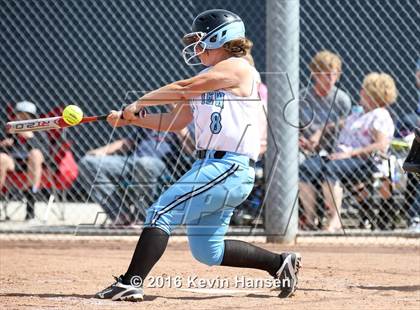 Thumbnail 3 in Sky View @ Syracuse (UHSAA 2nd Round) photogallery.