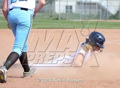 Thumbnail 3 in Sky View @ Syracuse (UHSAA 2nd Round) photogallery.