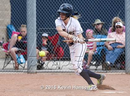 Thumbnail 3 in Sky View @ Syracuse (UHSAA 2nd Round) photogallery.