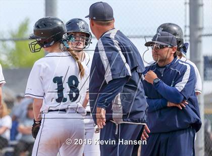 Thumbnail 2 in Sky View @ Syracuse (UHSAA 2nd Round) photogallery.