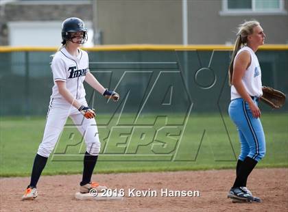 Thumbnail 1 in Sky View @ Syracuse (UHSAA 2nd Round) photogallery.