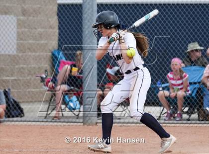 Thumbnail 2 in Sky View @ Syracuse (UHSAA 2nd Round) photogallery.