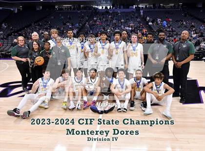 Thumbnail 3 in Monterey (CIF State D4 Awards) photogallery.