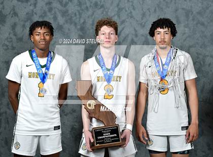 Thumbnail 2 in Monterey (CIF State D4 Awards) photogallery.