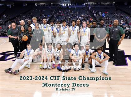Thumbnail 2 in Monterey (CIF State D4 Awards) photogallery.