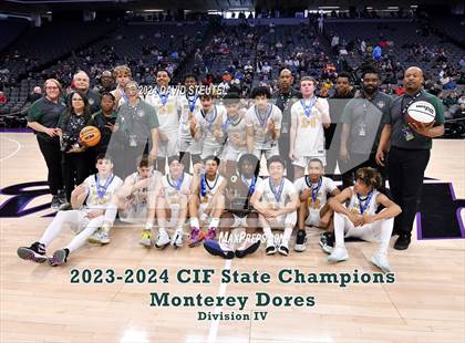 Thumbnail 2 in Monterey (CIF State D4 Awards) photogallery.