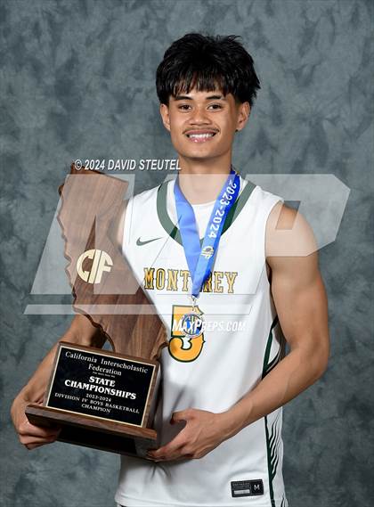 Thumbnail 3 in Monterey (CIF State D4 Awards) photogallery.