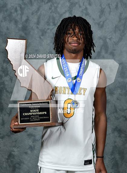 Thumbnail 3 in Monterey (CIF State D4 Awards) photogallery.