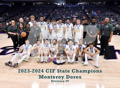 Thumbnail 1 in Monterey (CIF State D4 Awards) photogallery.
