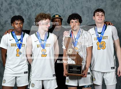 Thumbnail 3 in Monterey (CIF State D4 Awards) photogallery.