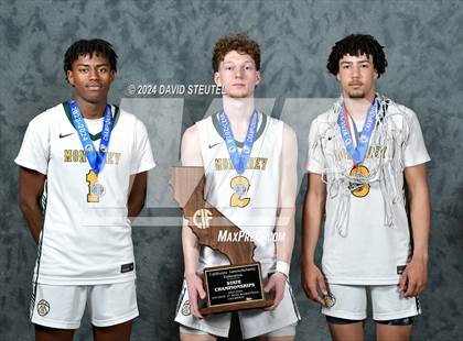 Thumbnail 3 in Monterey (CIF State D4 Awards) photogallery.