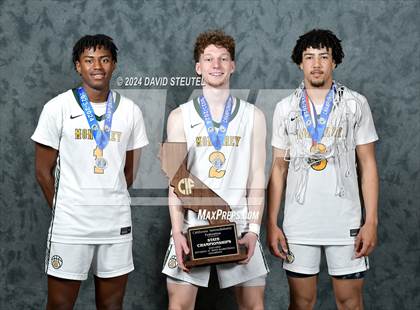 Thumbnail 3 in Monterey (CIF State D4 Awards) photogallery.