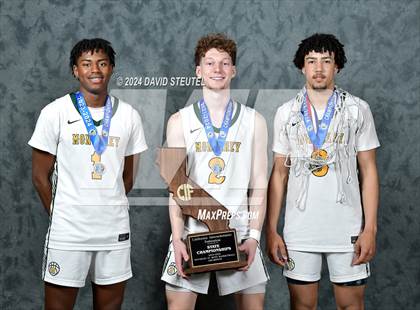 Thumbnail 2 in Monterey (CIF State D4 Awards) photogallery.