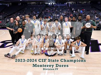 Thumbnail 1 in Monterey (CIF State D4 Awards) photogallery.