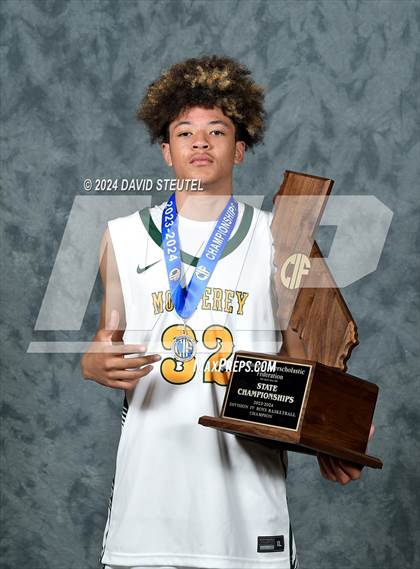 Thumbnail 3 in Monterey (CIF State D4 Awards) photogallery.