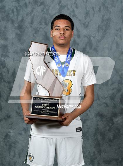 Thumbnail 2 in Monterey (CIF State D4 Awards) photogallery.