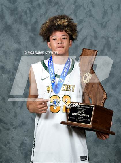 Thumbnail 2 in Monterey (CIF State D4 Awards) photogallery.