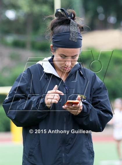 Thumbnail 1 in Foothill vs Los Alamitos (CIF SS Semifinal) photogallery.