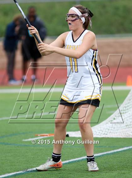Thumbnail 1 in Foothill vs Los Alamitos (CIF SS Semifinal) photogallery.