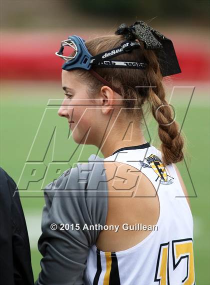 Thumbnail 1 in Foothill vs Los Alamitos (CIF SS Semifinal) photogallery.