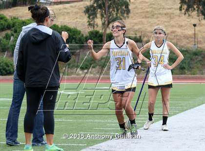 Thumbnail 1 in Foothill vs Los Alamitos (CIF SS Semifinal) photogallery.