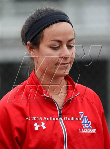 Thumbnail 1 in Foothill vs Los Alamitos (CIF SS Semifinal) photogallery.