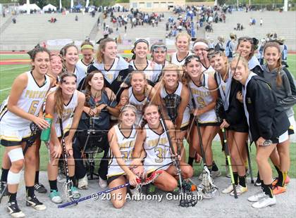 Thumbnail 2 in Foothill vs Los Alamitos (CIF SS Semifinal) photogallery.