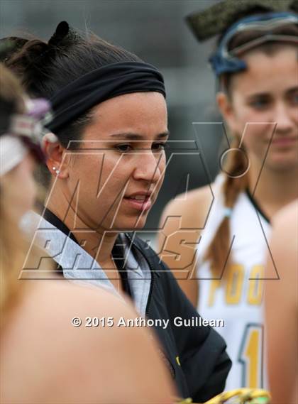 Thumbnail 1 in Foothill vs Los Alamitos (CIF SS Semifinal) photogallery.