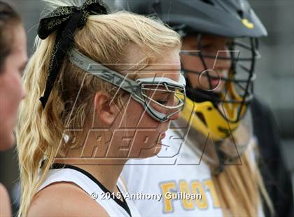 Thumbnail 3 in Foothill vs Los Alamitos (CIF SS Semifinal) photogallery.
