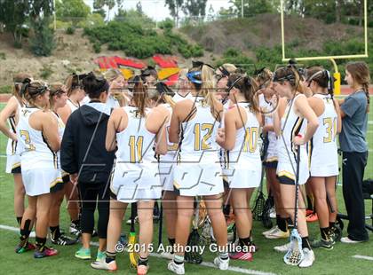 Thumbnail 2 in Foothill vs Los Alamitos (CIF SS Semifinal) photogallery.