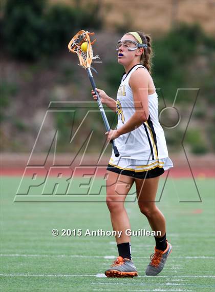 Thumbnail 1 in Foothill vs Los Alamitos (CIF SS Semifinal) photogallery.