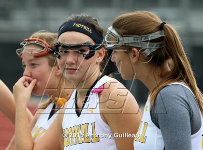 Thumbnail 3 in Foothill vs Los Alamitos (CIF SS Semifinal) photogallery.