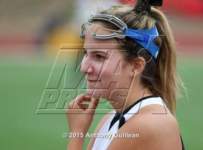 Thumbnail 1 in Foothill vs Los Alamitos (CIF SS Semifinal) photogallery.