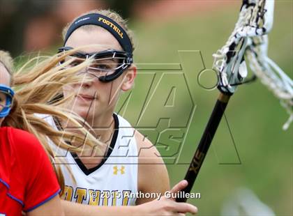 Thumbnail 3 in Foothill vs Los Alamitos (CIF SS Semifinal) photogallery.