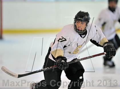 Thumbnail 3 in Clarkstown vs. Greeley (Tiger Tournament) photogallery.