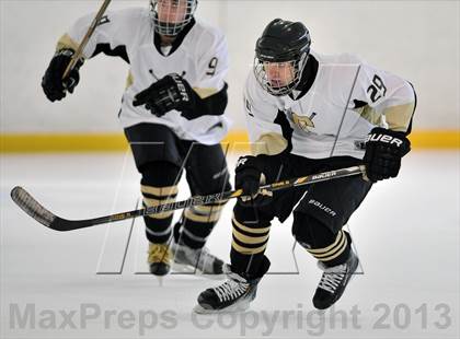 Thumbnail 1 in Clarkstown vs. Greeley (Tiger Tournament) photogallery.