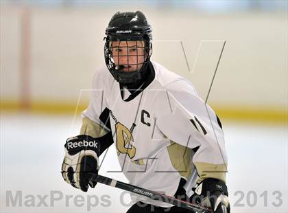 Thumbnail 3 in Clarkstown vs. Greeley (Tiger Tournament) photogallery.