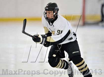 Thumbnail 1 in Clarkstown vs. Greeley (Tiger Tournament) photogallery.