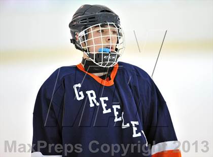 Thumbnail 1 in Clarkstown vs. Greeley (Tiger Tournament) photogallery.