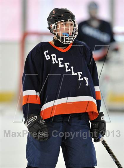 Thumbnail 1 in Clarkstown vs. Greeley (Tiger Tournament) photogallery.