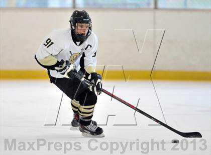 Thumbnail 1 in Clarkstown vs. Greeley (Tiger Tournament) photogallery.