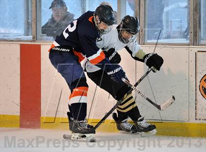 Thumbnail 3 in Clarkstown vs. Greeley (Tiger Tournament) photogallery.
