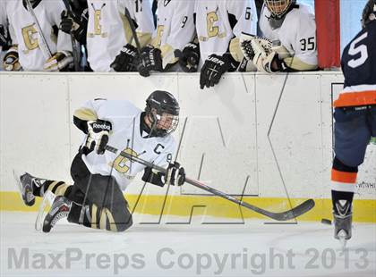 Thumbnail 2 in Clarkstown vs. Greeley (Tiger Tournament) photogallery.