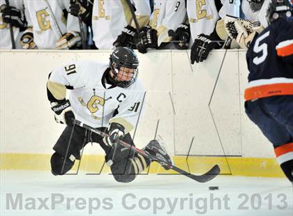 Thumbnail 1 in Clarkstown vs. Greeley (Tiger Tournament) photogallery.